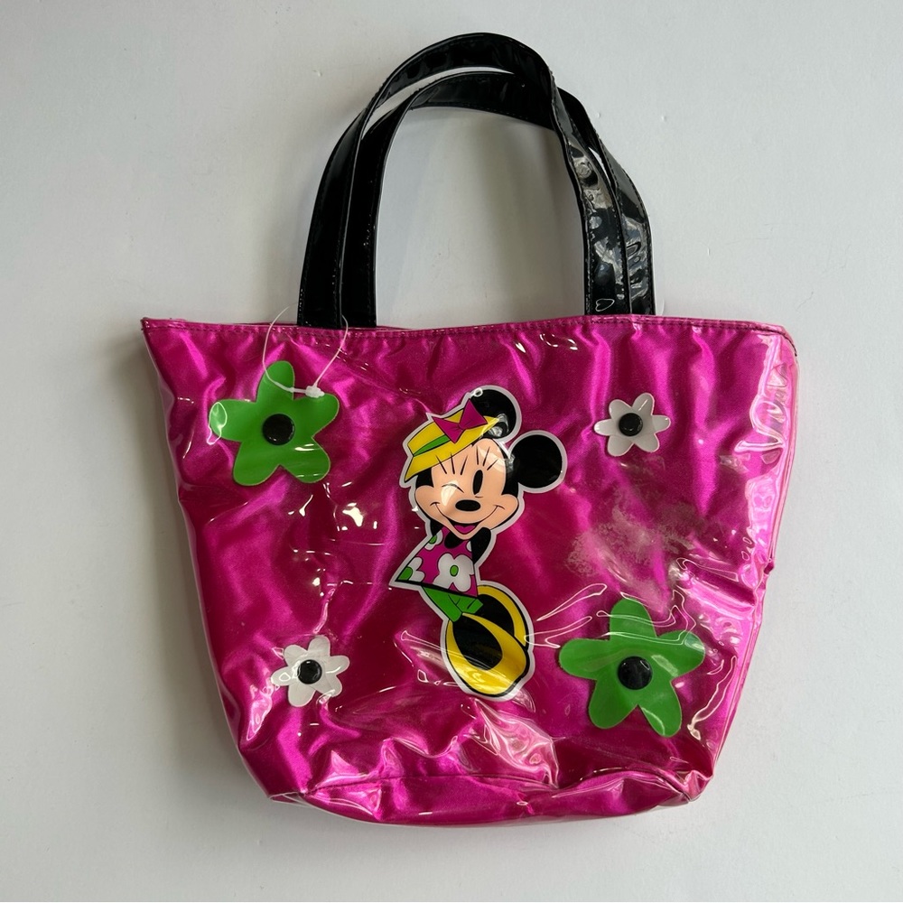 Vintage Disney Store Minnie Mouse Purse